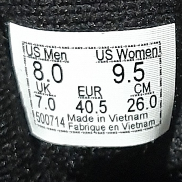 VANS Sk8-hi Reissue x Stranger Things "FRIENDS DON'T LIE" VN0A2XSBY09 size 8 - Picture 12 of 12